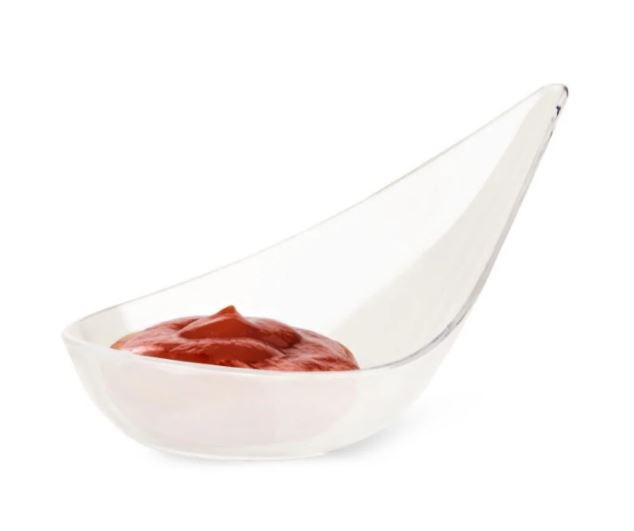 BioLite Mozart Mini Canape Spoon 10.3cm PLA